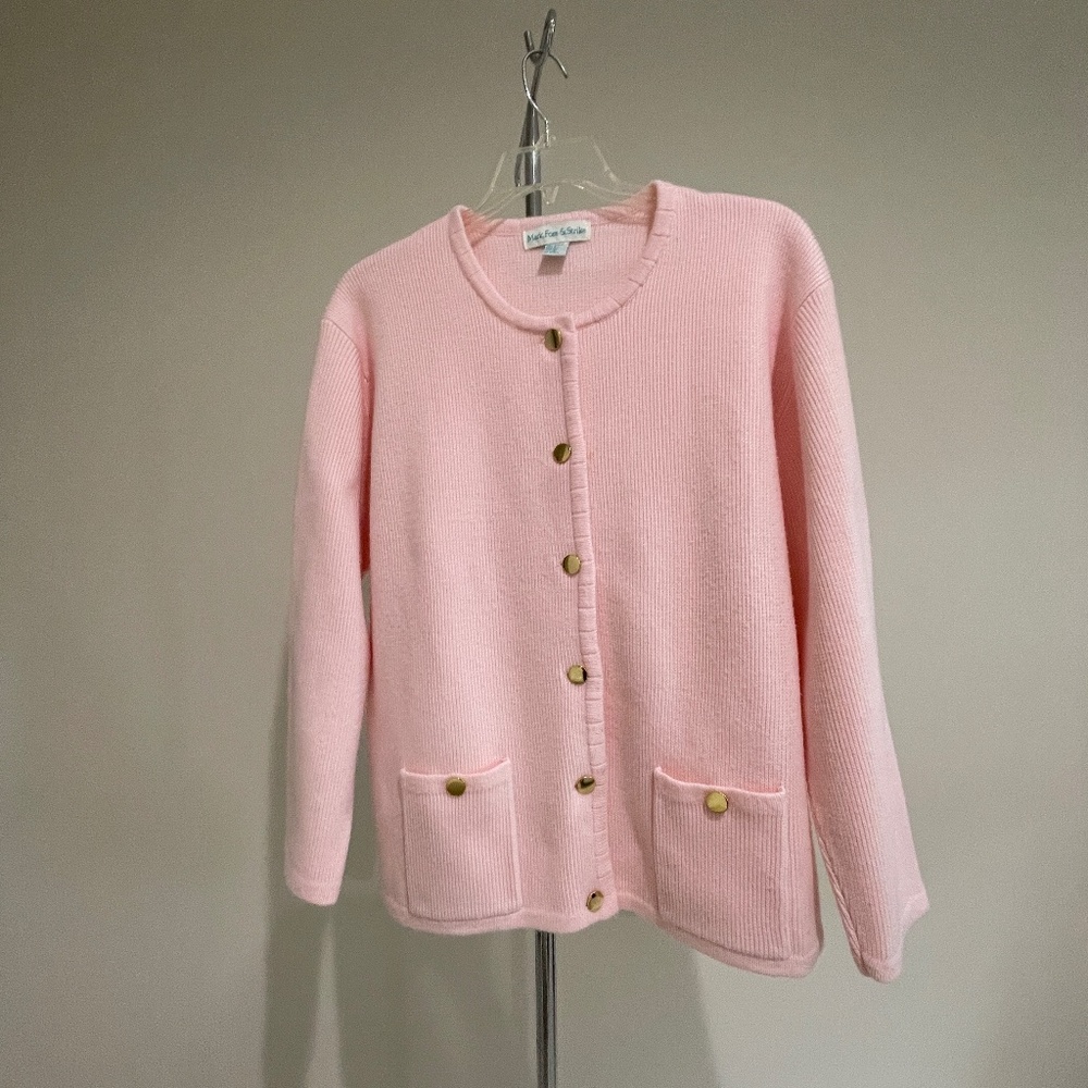 Mark, Fore & Strike Vintage women's button down cardigan sweater,  size 2X